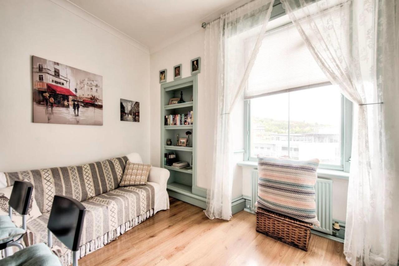 Guestready - Cosy Home 5 Minutes From Waverley! Edinburgh Luaran gambar