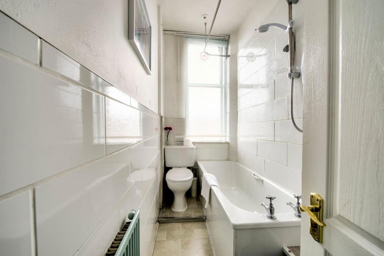 Guestready - Cosy Home 5 Minutes From Waverley! Edinburgh Luaran gambar