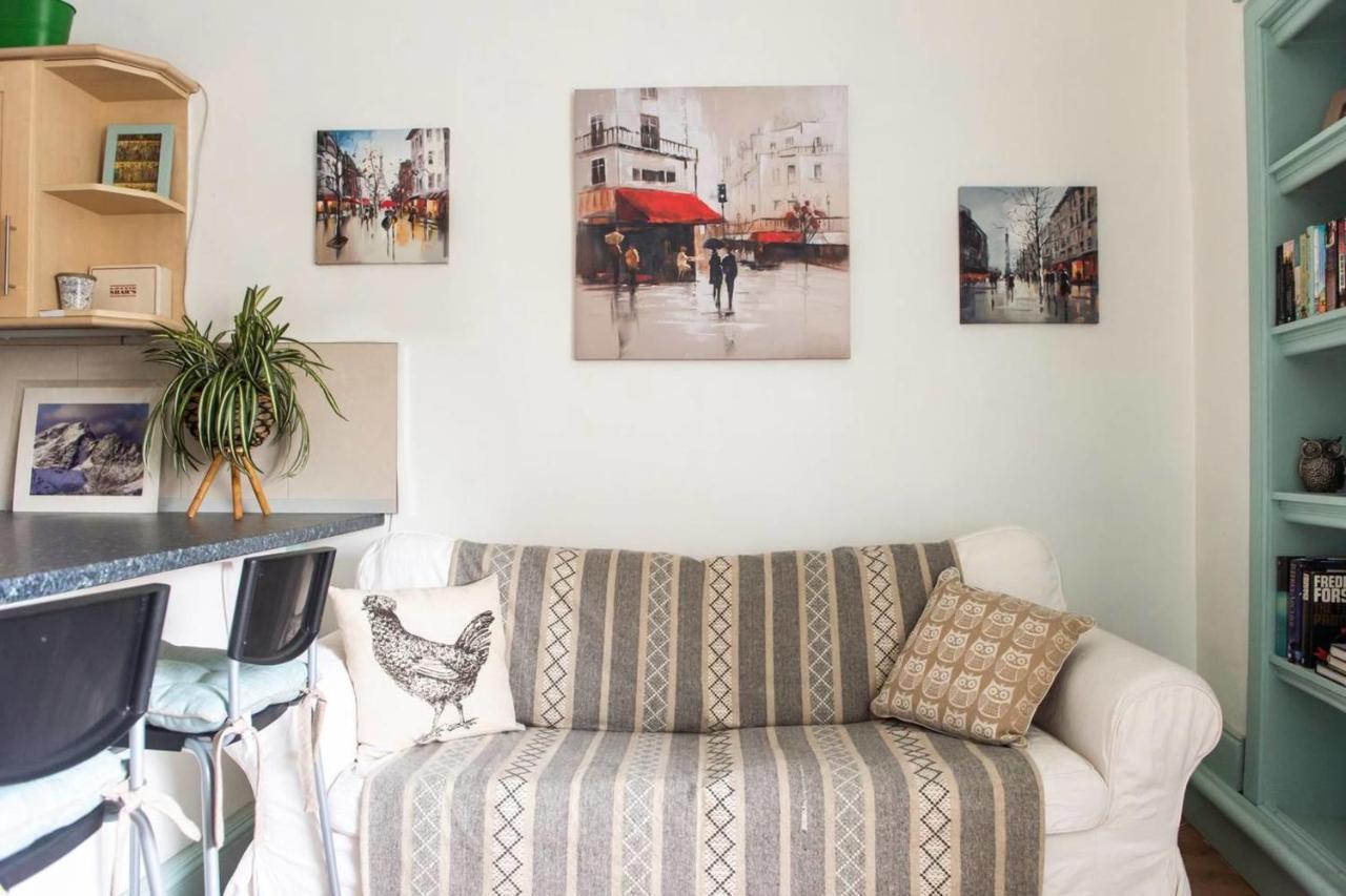 Guestready - Cosy Home 5 Minutes From Waverley! Edinburgh Luaran gambar