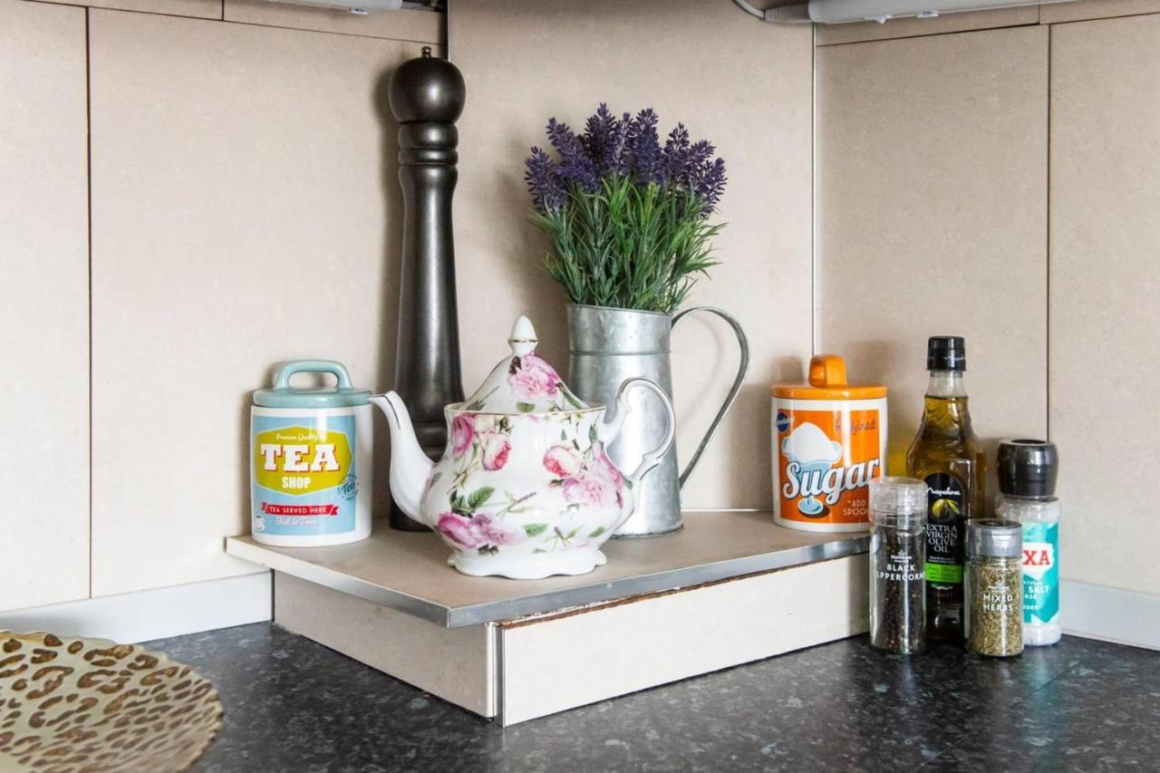 Guestready - Cosy Home 5 Minutes From Waverley! Edinburgh Luaran gambar