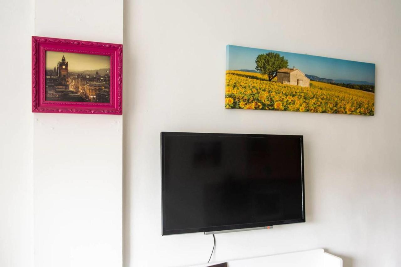 Guestready - Cosy Home 5 Minutes From Waverley! Edinburgh Luaran gambar
