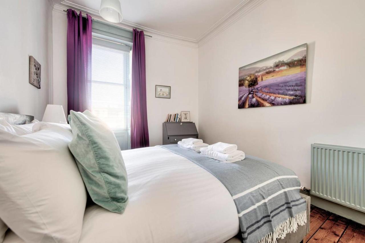 Guestready - Cosy Home 5 Minutes From Waverley! Edinburgh Luaran gambar