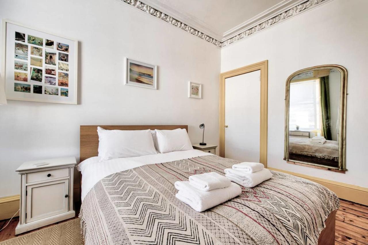 Guestready - Cosy Home 5 Minutes From Waverley! Edinburgh Luaran gambar