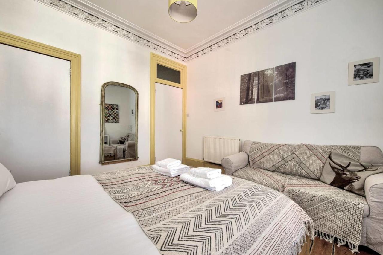 Guestready - Cosy Home 5 Minutes From Waverley! Edinburgh Luaran gambar