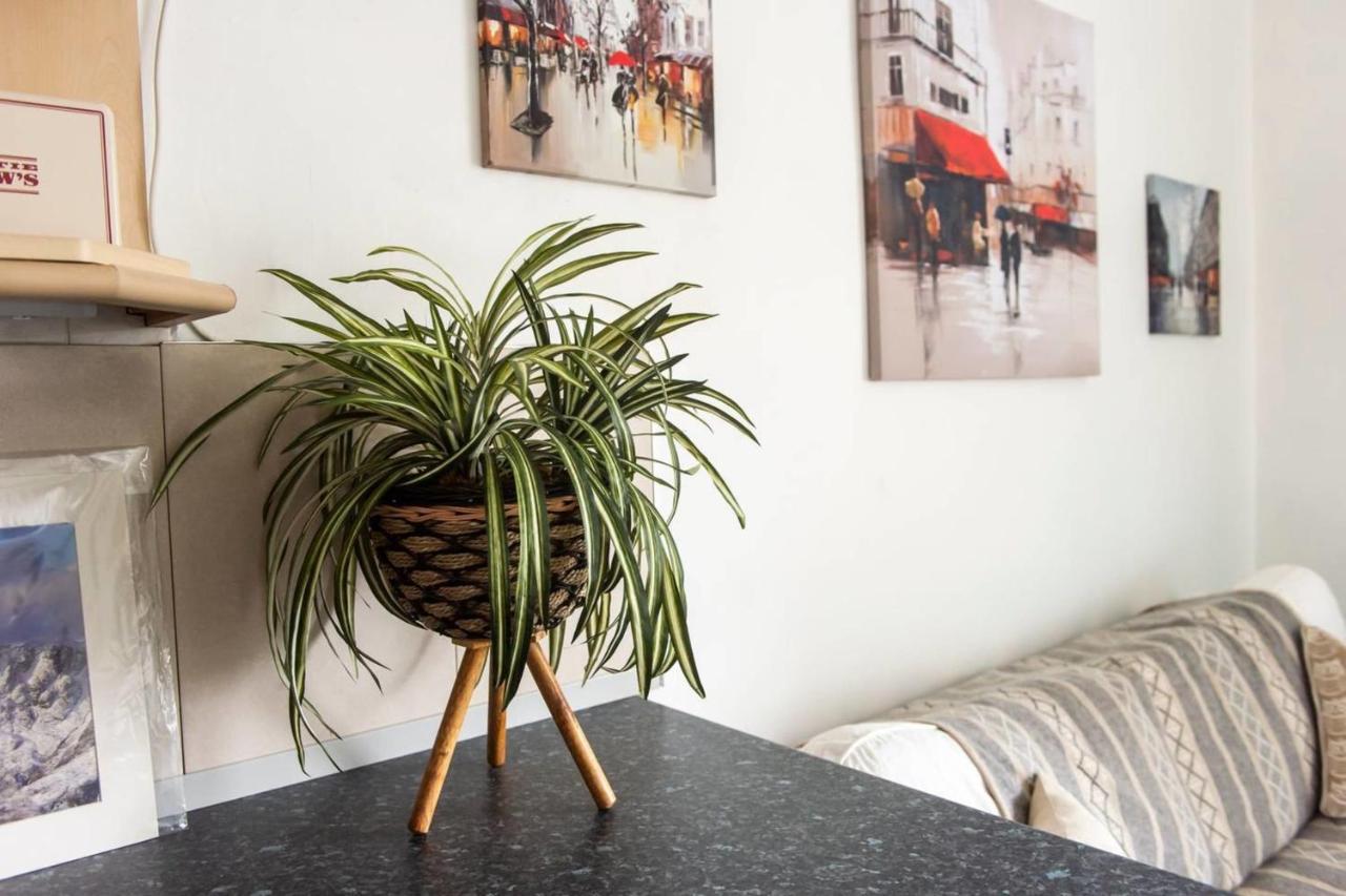 Guestready - Cosy Home 5 Minutes From Waverley! Edinburgh Luaran gambar