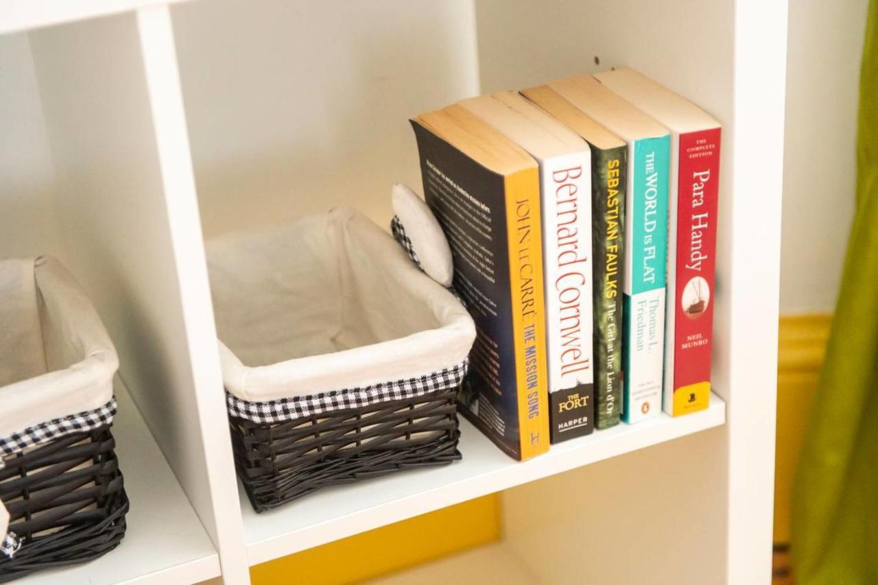 Guestready - Cosy Home 5 Minutes From Waverley! Edinburgh Luaran gambar