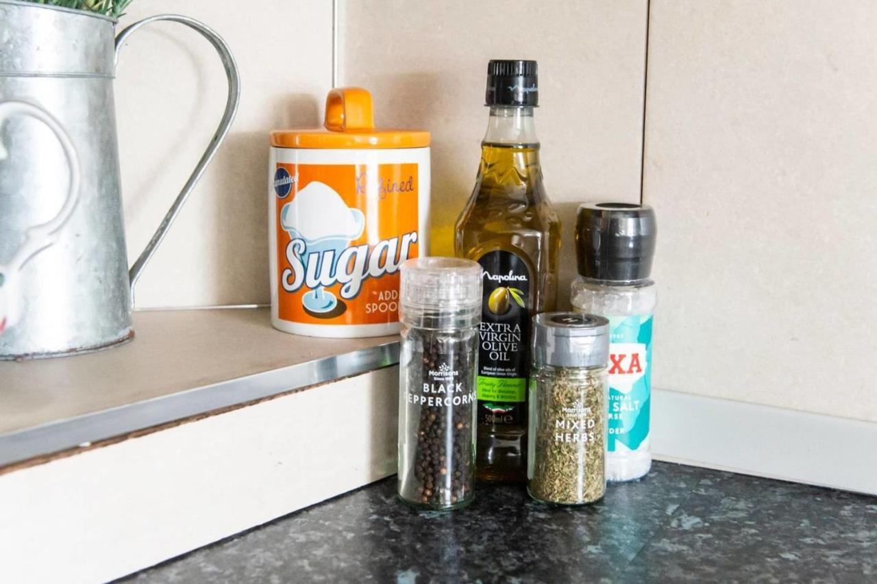 Guestready - Cosy Home 5 Minutes From Waverley! Edinburgh Luaran gambar